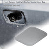 Volvo XC60 Gray Front Right Bumper Headlight Washer Nozzle Cover (2010-2023)