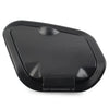 Yamaha Nmax V2 (2020-2021) Black Waterproof Side Pocket Charger Cover