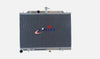 Nissan X-Trail T31 2.0L Turbo Diesel Aluminum Radiator & Fans (2007-2013)
