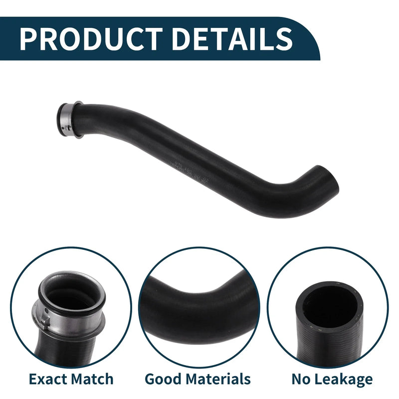 Porsche Panamera Cooling Pipe Radiator Hose (2009-2016)