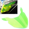 Honda CB650F CBR650F Headlight Guard Shield Green Lens Cover (2014-2018)