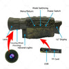 Hunting 5X Zoom Night Vision Monocular HD 4K Digital Camera