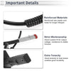 Buick Cascada ABS Wheel Speed Sensor 2 x Front Left/Right (2016–2019)