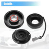 Chevrolet Silverado 2500HD AC Clutch Kit 8CYL 6.6L (2002-2013)