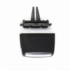 BMW X5 E70 X6 E71 2 x Black Front Air Conditioner Vent Outlet Tab Clips (2007-2013)