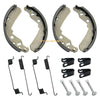Kawasaki KAF400 Mule 600 310 SX Brake Cylinders, Shoes & Springs