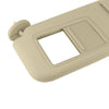 Toyota Venza Beige Sun Visor Mirror (2009-2016)