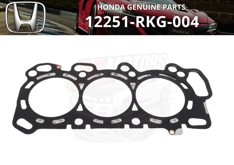 Honda / Acura MDX TL ZDX Cylinder Head Gasket (2004–2013)