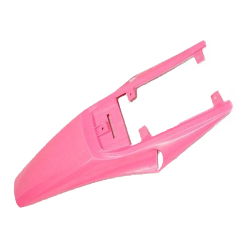 Apollo Orion 250CC Pit Bike PINK Plastic Rear Tail Mud Guard Fender