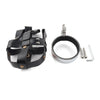 Harley Chopper 19mm-33mm Handlebar Cup Holder Drink Basket