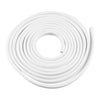 Car - Rubber Edge Guards 10m White Door Edge Protection Strips