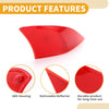Lexus IS300 LUXURY 2018-2021 Red Rear Right Bumper Reflector