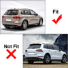 VW Touareg Rear Bumper Reflector Light (2011-2014)