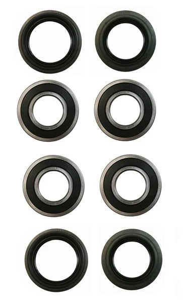 Yamaha Rhino 700 2 x Rear Wheel Bearings & Seals (2008–2013)