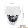 Yamaha WRF 250 450 CR125 LED Enduro Headlight (2001-2023)
