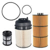 Detroit Diesel DD13 DD15 DD16 Freightliner Oil & Fuel Filter Kit (2010-2023)