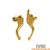 Harley Touring Road Glide Handlebar Hand Brake Clutch Levers (2008-2023)