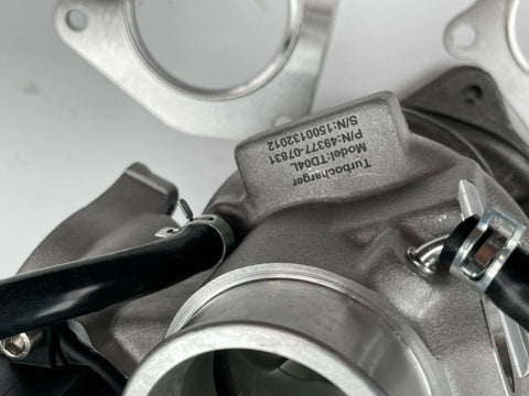 Chevy Camaro, Malibu, Equinox 2.0L TD04L Turbocharger (2010-2015)