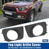 Toyota Front Fog Light Grille Cover Trims (No.5212835040)