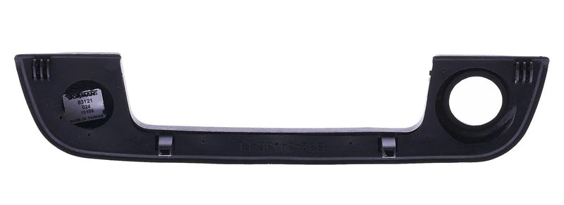 BMW E36 E34 Front Left Black Outer Door Handle Cover (1991-2001, 1988-1996)