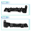 Honda CR-V Left Side Front Bumper Bracket (2012-2016)