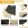 Ford Focus (2012-2018) - Beige 1 x Carpet Dashboard Cover Mat