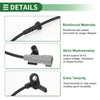 Chevrolet Sonic Front Left ABS Wheel Speed Sensor