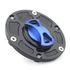 Kawasaki Ninja 250R/EX300 Fuel Gas Tank Cap Cover (2008-2014)