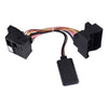 Mercedes-Benz Bluetooth Stereo Radio AUX Cable Adapter