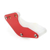 110-125cc CRF 70 XR50 KLX BSE SSR TTR Pit Dirt Bike Red Chain Guard Guide