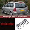 Chevrolet Suburban 1500 / 2500 White LED Third Brake Light