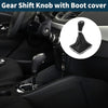 Mercedes-Benz C-Class 6 Speed Manual Gear Shift Knob & Cover (2007-2023)
