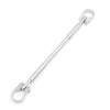 Universal Motorcycle Cross Bar / 22mm 7/8" / Handlebar Balance Beam