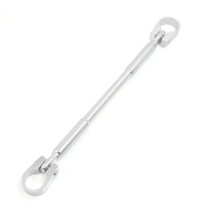 Universal Motorcycle Cross Bar / 22mm 7/8" / Handlebar Balance Beam