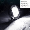 Boat 4 x LED Round Marine Boat Cabin Deck Courtesy Lights (N/A)
