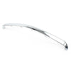 Honda GL1800 Trunk Saddlebag Center Molding Trim ABS Chrome (2001-2011)