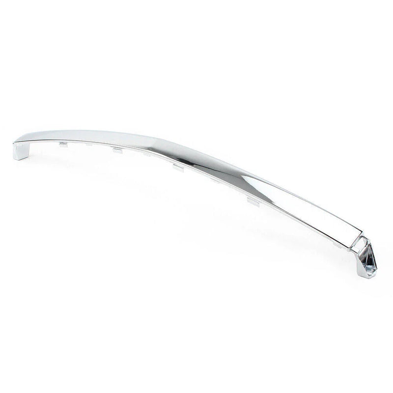 Honda GL1800 Trunk Saddlebag Center Molding Trim ABS Chrome (2001-2011)