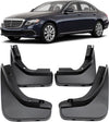 Mercedes Benz E Class Sedan Mudguards Splash Guards Mud Flaps (2017–2023)
