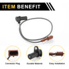Porsche Cayenne S 4.8 Crankshaft Position Sensor (2007-2010)