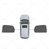 Audi Q3 RS Q3 Magnetic Mesh Sun Blind Shades (2019-2025)