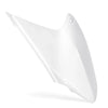 Honda CRF230F White Right Side Number Plate Cover (2004–2009)