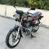 Honda XL250R XL350R XL600R 4PCS Turn Signal Blinker Lights (1983-1987)