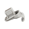 Mazda 3 5 6 CX-7 CX-9 RX-8 Grey Sun Visor Clips (2004-2023)
