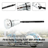 Harley Touring FLH / T Fuel Cap Plug (2007-2016)