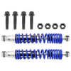 Yamaha Banshee 350 2 x Blue Front Shocks Absorber (1987–2006)