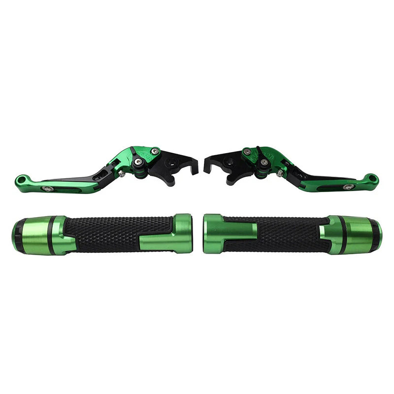 Honda CBR1000RR Extendable Brake Clutch Levers & Handlebar Grips (2004-2023)