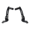 Can-Am Spyder RT Foot Rest Extension Mounts with Footpegs (2010-2019)