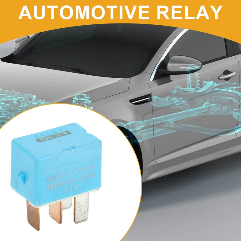 Toyota Prius 12V 4 Pin Multi-Purpose Relay (2001-2009)
