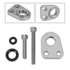 Suzuki GSX-S1000 / GT Katana Shifter Stabilizer Aluminum Silver (2021-2023)