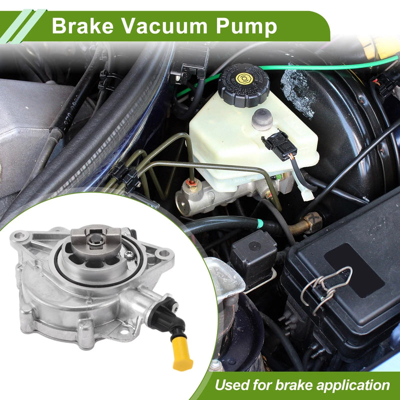 Mini Cooper R56 R57 R58 R60 R61 Brake Vacuum Pump (2011-2016)